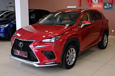 Позашляховик / Кросовер Lexus NX 2021 в Одесі