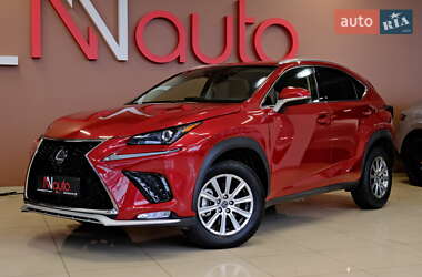 Позашляховик / Кросовер Lexus NX 2021 в Одесі