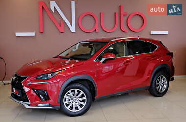 Позашляховик / Кросовер Lexus NX 2021 в Одесі