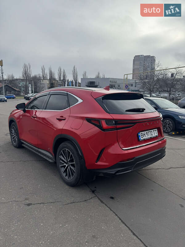 Внедорожник / Кроссовер Lexus NX 2022 в Одессе