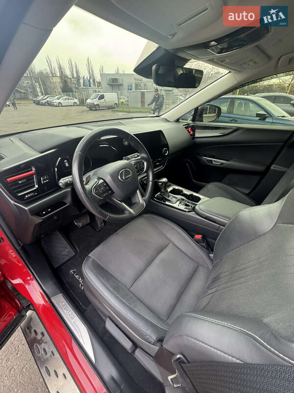 Внедорожник / Кроссовер Lexus NX 2022 в Одессе