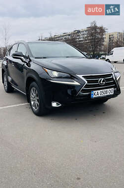 Позашляховик / Кросовер Lexus NX 2017 в Києві