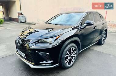 Позашляховик / Кросовер Lexus NX 2018 в Києві