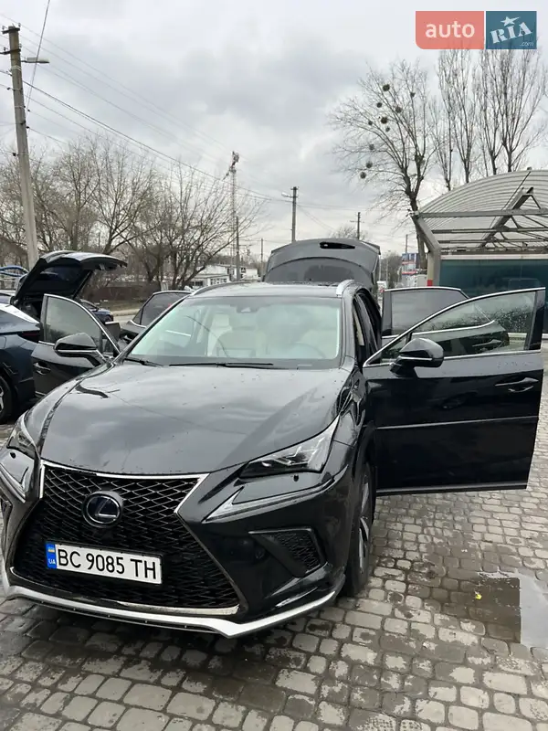 Lexus NX