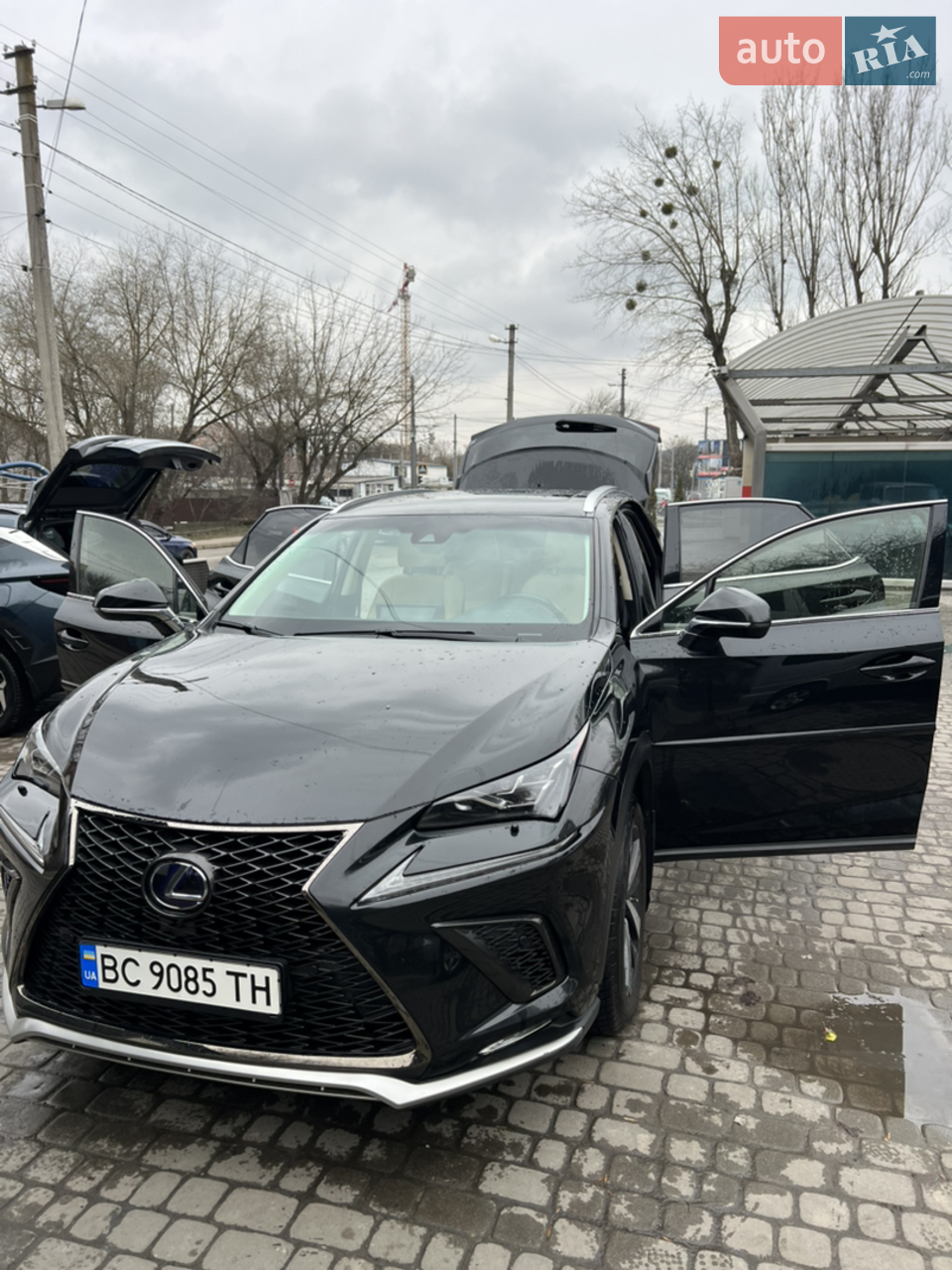 2019 Lexus NX - мініатюра 36