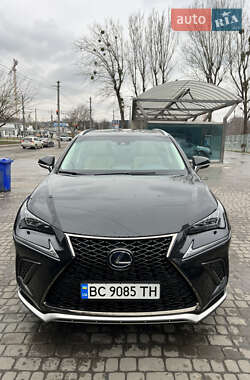 Внедорожник / Кроссовер Lexus NX 2018 в 