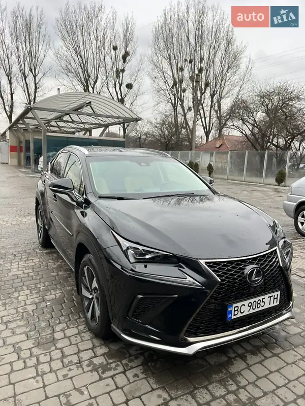 Lexus NX 2018 VIN JTJBJRBZ1J2094575 фото оголошення 5 з 70