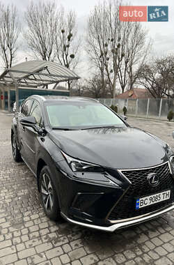 Внедорожник / Кроссовер Lexus NX 2018 в 