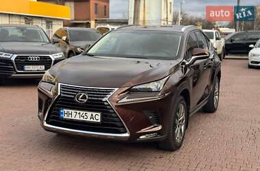 Позашляховик / Кросовер Lexus NX 2018 в Одесі