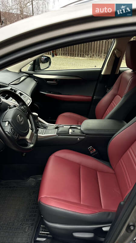 Внедорожник / Кроссовер Lexus NX 2021 в Киеве
