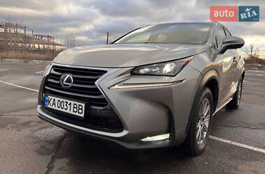Позашляховик / Кросовер Lexus NX 2015 в Києві