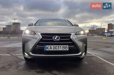 Позашляховик / Кросовер Lexus NX 2015 в Києві
