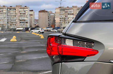 Позашляховик / Кросовер Lexus NX 2015 в Києві