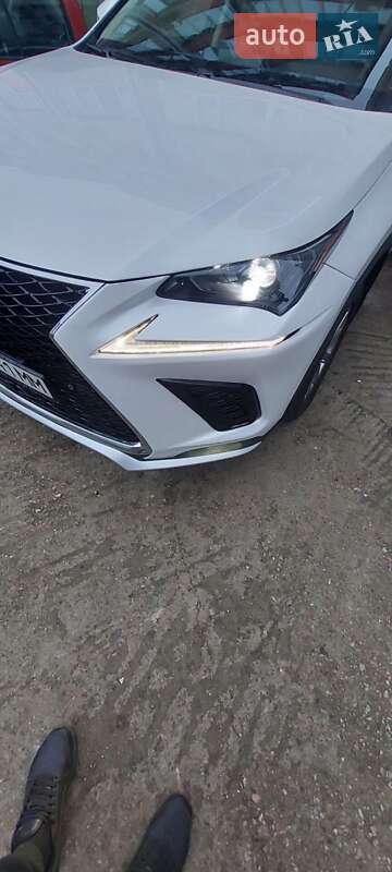Позашляховик / Кросовер Lexus NX 2021 в Одесі