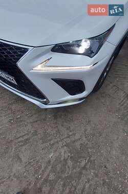 Внедорожник / Кроссовер Lexus NX 2021 в 