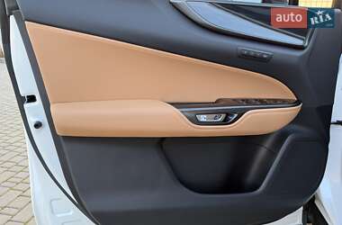 Внедорожник / Кроссовер Lexus NX 2022 в 