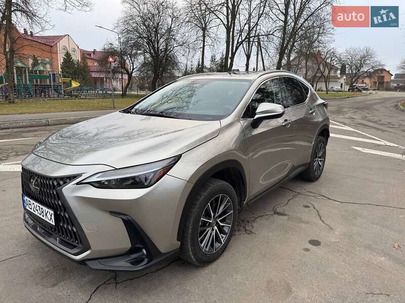 Позашляховик / Кросовер Lexus NX 2023 в Вінниці фото 10 Позашляховик / Кросовер Lexus NX 2023 в Вінниці