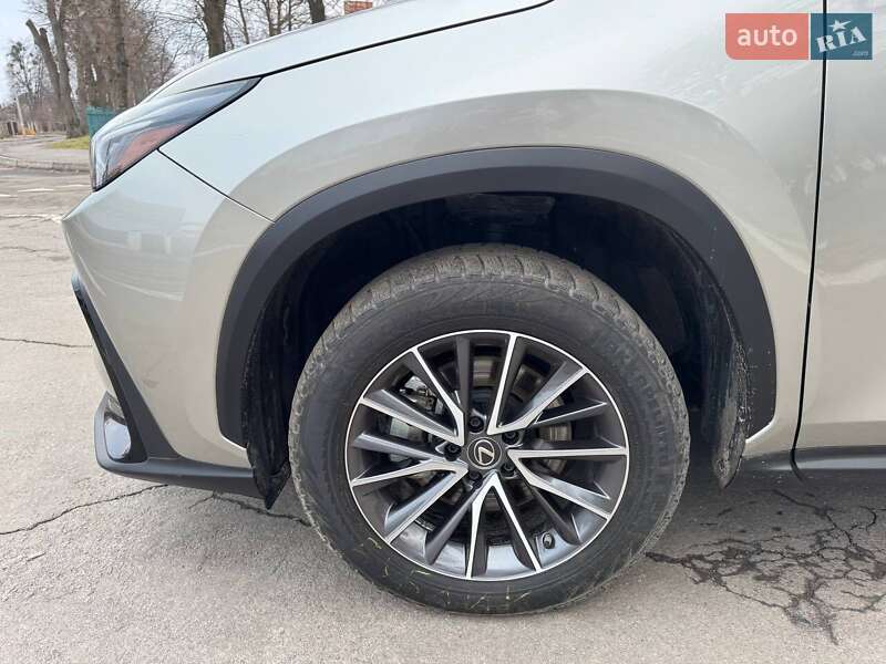 Позашляховик / Кросовер Lexus NX 2023 в Вінниці фото 46 Позашляховик / Кросовер Lexus NX 2023 в Вінниці