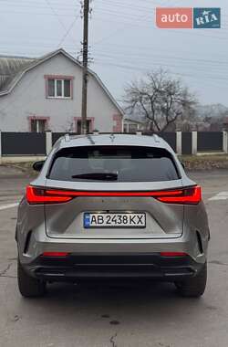 Внедорожник / Кроссовер Lexus NX 2023 в 