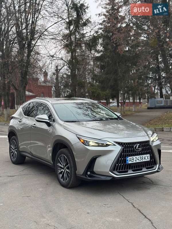 Позашляховик / Кросовер Lexus NX 2023 в Вінниці фото 6 Позашляховик / Кросовер Lexus NX 2023 в Вінниці