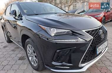 Внедорожник / Кроссовер Lexus NX 2020 в 