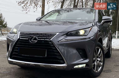 Внедорожник / Кроссовер Lexus NX 2019 в Ромнах