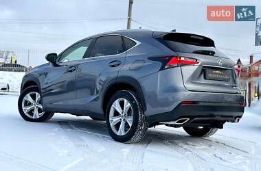 Внедорожник / Кроссовер Lexus NX 2016 в Киеве