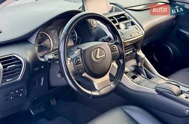 Внедорожник / Кроссовер Lexus NX 2016 в Киеве