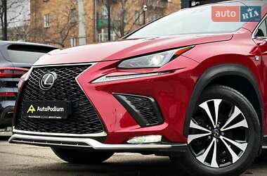 Внедорожник / Кроссовер Lexus NX 2017 в Киеве