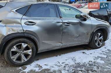 Позашляховик / Кросовер Lexus NX 2016 в Одесі