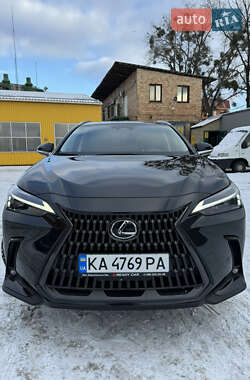 Внедорожник / Кроссовер Lexus NX 2022 в Киеве