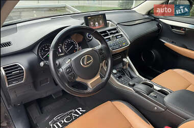 Внедорожник / Кроссовер Lexus NX 2015 в 