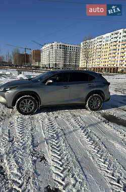 Позашляховик / Кросовер Lexus NX 2017 в Києві