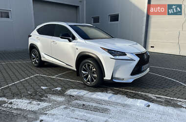 Внедорожник / Кроссовер Lexus NX 2014 в Николаеве