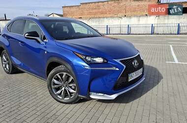 Внедорожник / Кроссовер Lexus NX 2016 в Тернополе