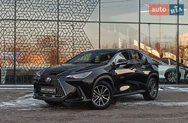 Позашляховик / Кросовер Lexus NX 2022 в Києві