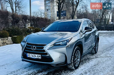 Внедорожник / Кроссовер Lexus NX 2015 в 