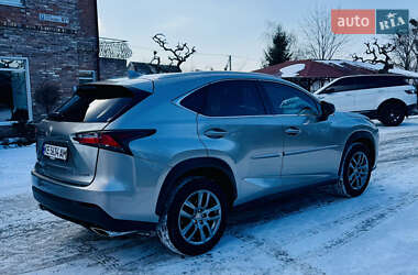 Внедорожник / Кроссовер Lexus NX 2015 в 