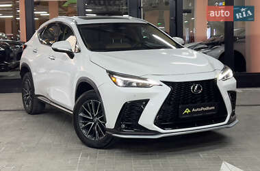 Позашляховик / Кросовер Lexus NX 2022 в Києві