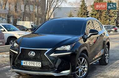 Внедорожник / Кроссовер Lexus NX 2016 в Днепре