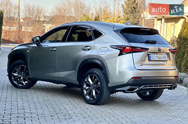 Внедорожник / Кроссовер Lexus NX 2020 в Одессе