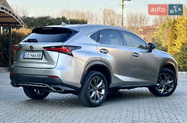 Внедорожник / Кроссовер Lexus NX 2020 в Одессе