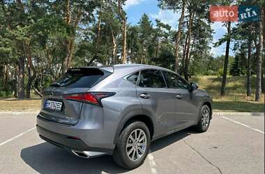 Внедорожник / Кроссовер Lexus NX 2018 в 