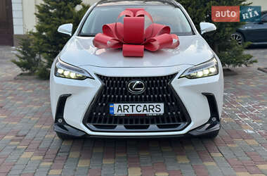 Внедорожник / Кроссовер Lexus NX 2022 в Одессе