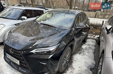 Внедорожник / Кроссовер Lexus NX 2023 в 