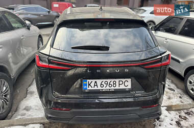 Внедорожник / Кроссовер Lexus NX 2023 в 