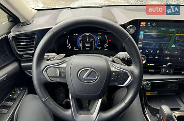 Внедорожник / Кроссовер Lexus NX 2023 в 