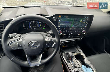 Внедорожник / Кроссовер Lexus NX 2023 в 