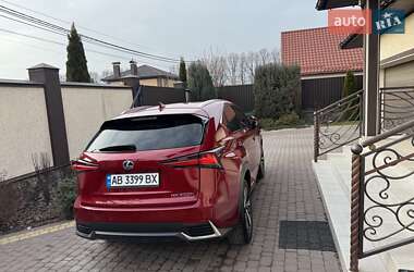 Внедорожник / Кроссовер Lexus NX 2018 в 