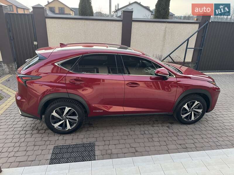 Внедорожник / Кроссовер Lexus NX 2018 в Виннице